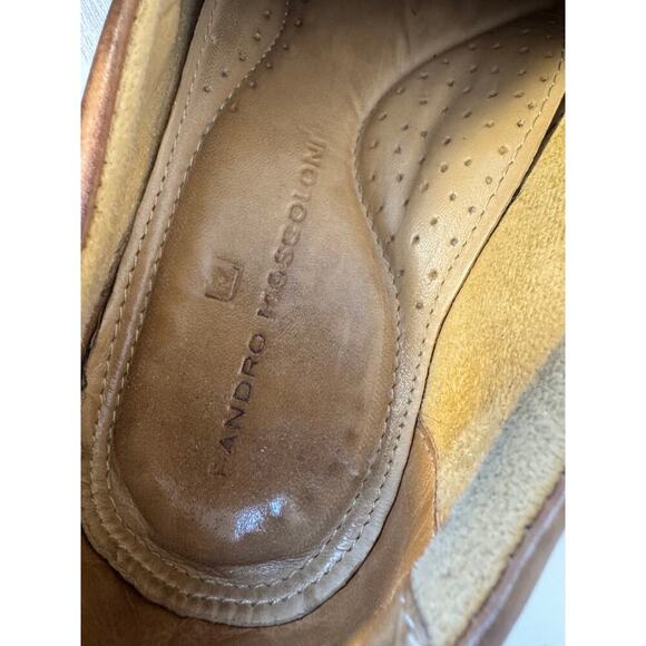 Sandro Moscoloni Leather Loafers - Professional Comfort - 9.5 - Picture 8 of 9